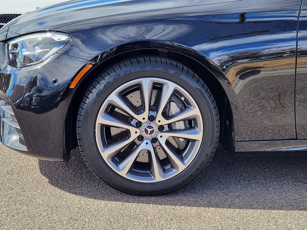 Certified 2023 Mercedes-Benz E 350 4MATIC Sedan image 9