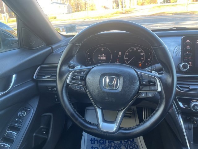 Used 2022 Honda Accord Sport image 20