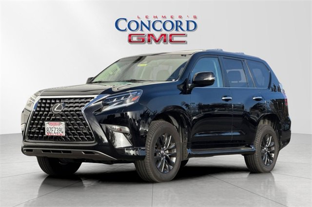 Used 2022 Lexus GX 460 Premium image 8