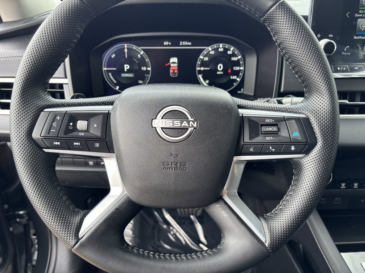 New 2026 Nissan Rogue SL AWD/4WD image 29