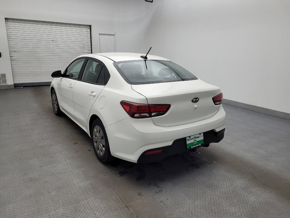Used 2020 Kia Rio S image 5