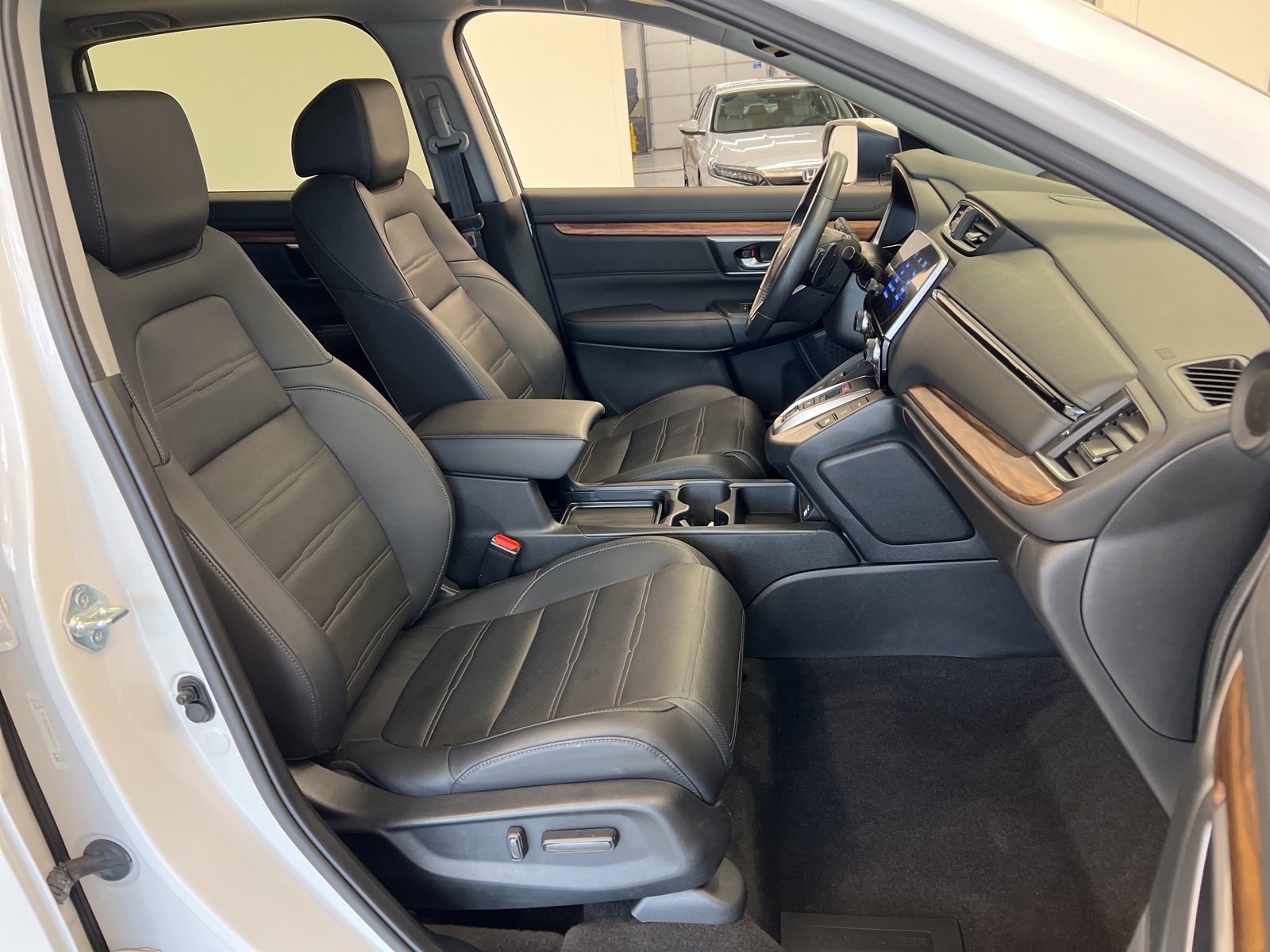 Used 2022 Honda CR-V EX-L image 34