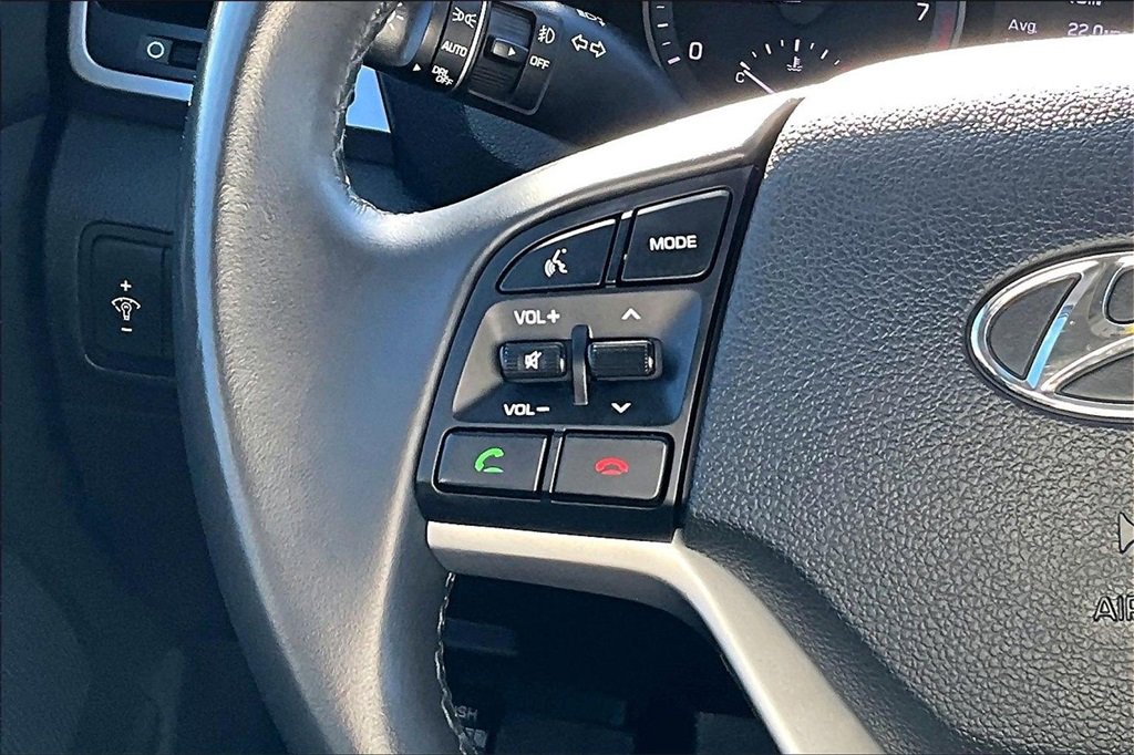 Used 2018 Hyundai Tucson SEL Plus image 20