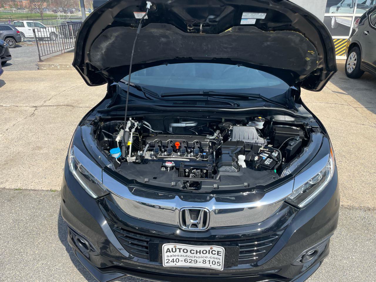 Used 2022 Honda HR-V Sport image 34