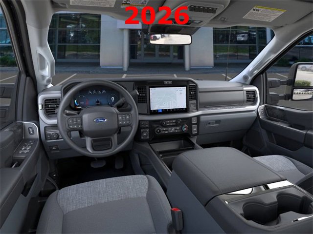 New 2026 Ford F250 XLT image 9
