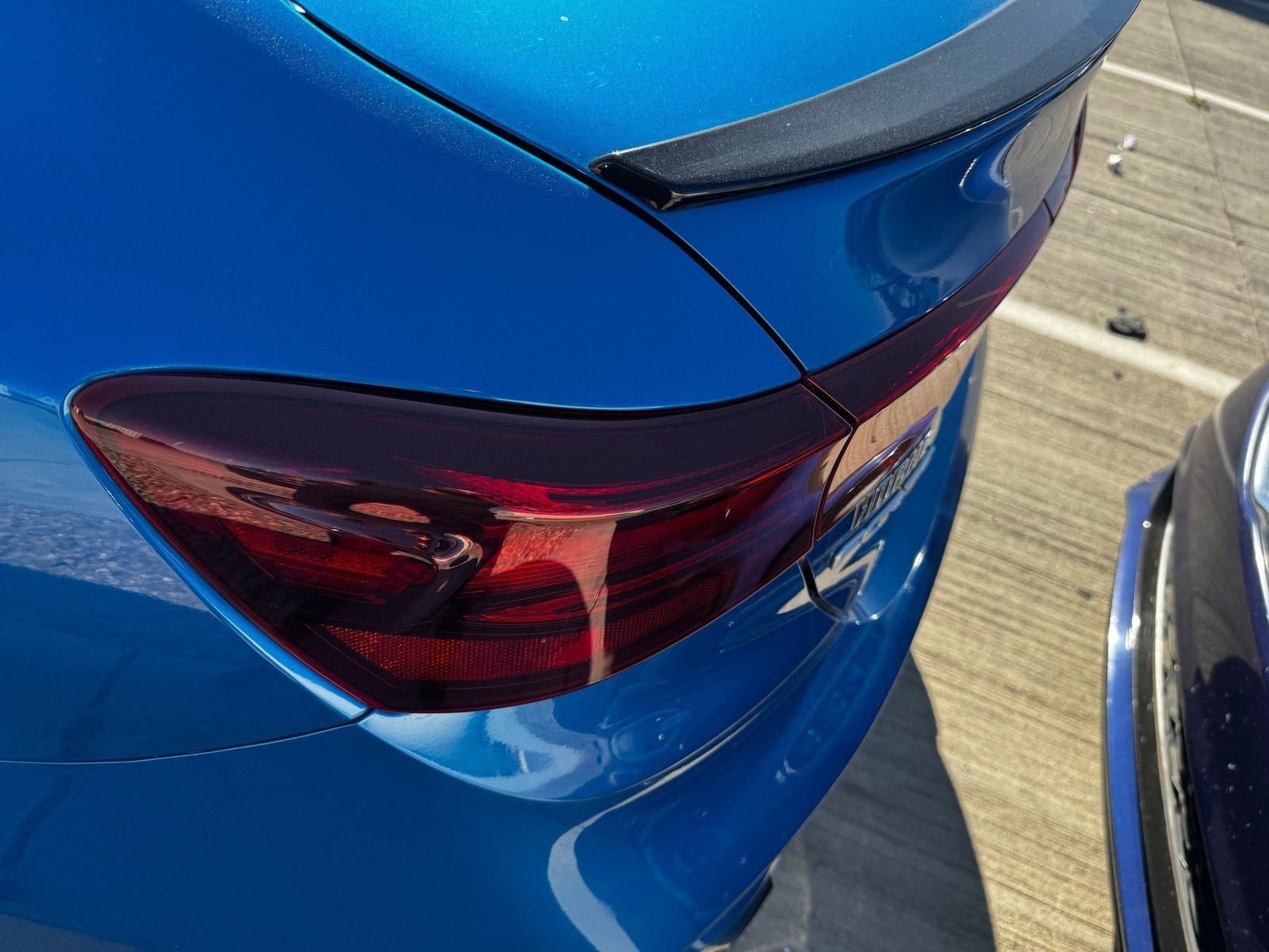 Certified 2024 Kia Forte GT-Line image 7