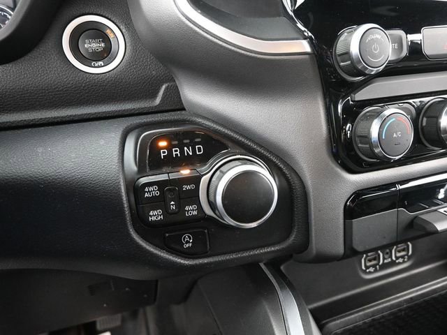 Used 2022 RAM 1500 Big Horn image 34