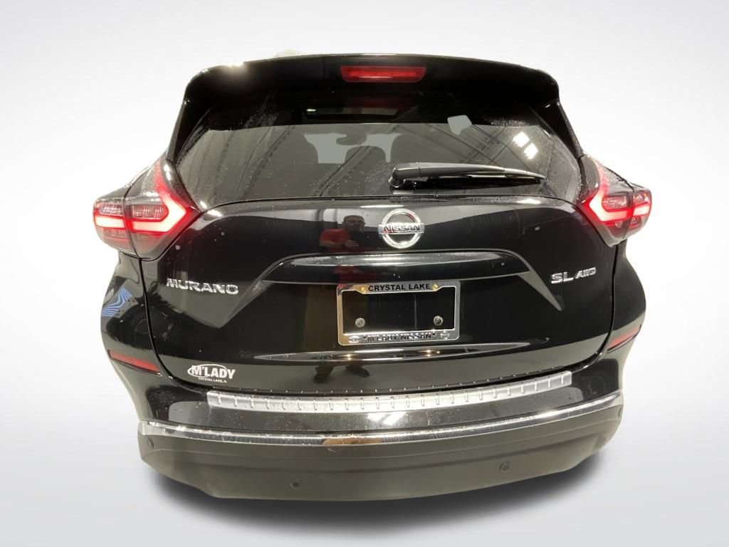 Certified 2021 Nissan Murano SL w/ SL Moonroof Package image 22