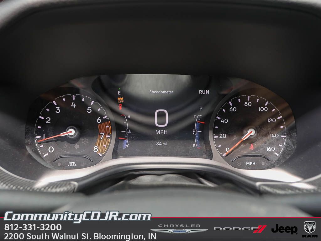 New 2025 Jeep Compass Trailhawk w/ Sun & Sound Group AWD/4WD image 14