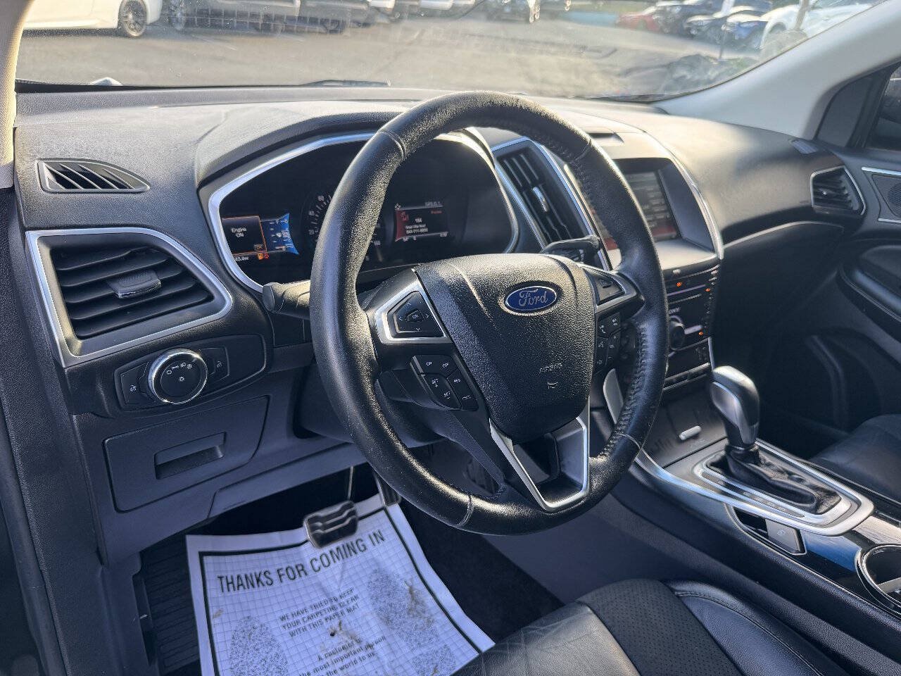 Used 2015 Ford Edge Sport AWD/4WD image 30