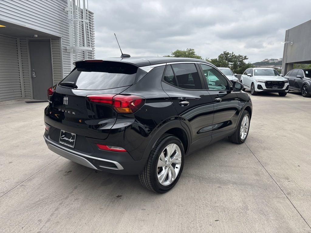 Used 2025 Buick Encore GX Preferred image 6
