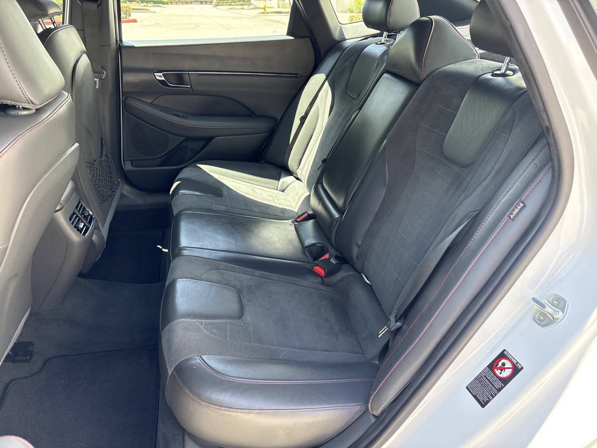 Used 2022 Hyundai Sonata N Line FWD image 12