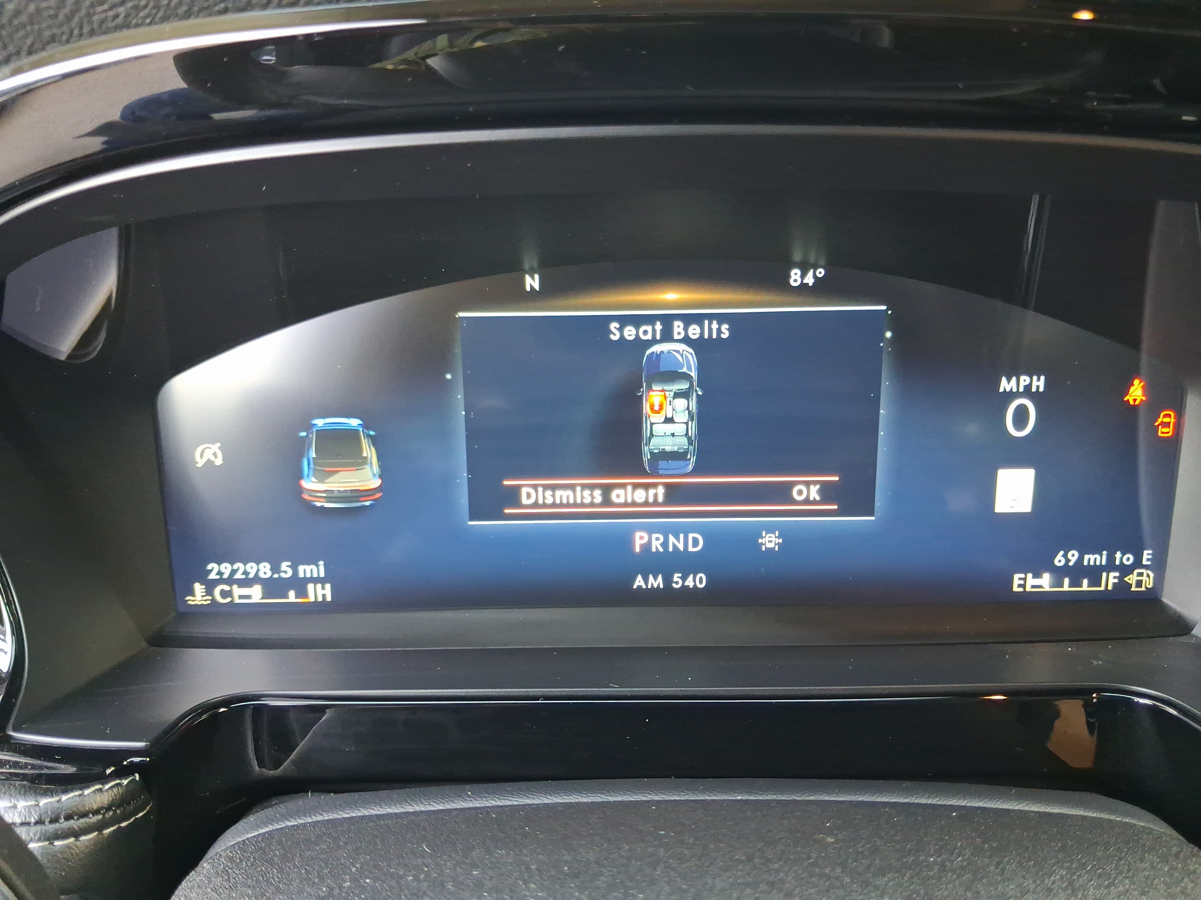 Certified 2023 Lincoln Corsair FWD image 16