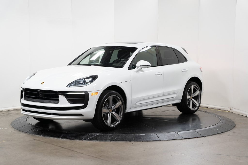 Used 2024 Porsche Macan