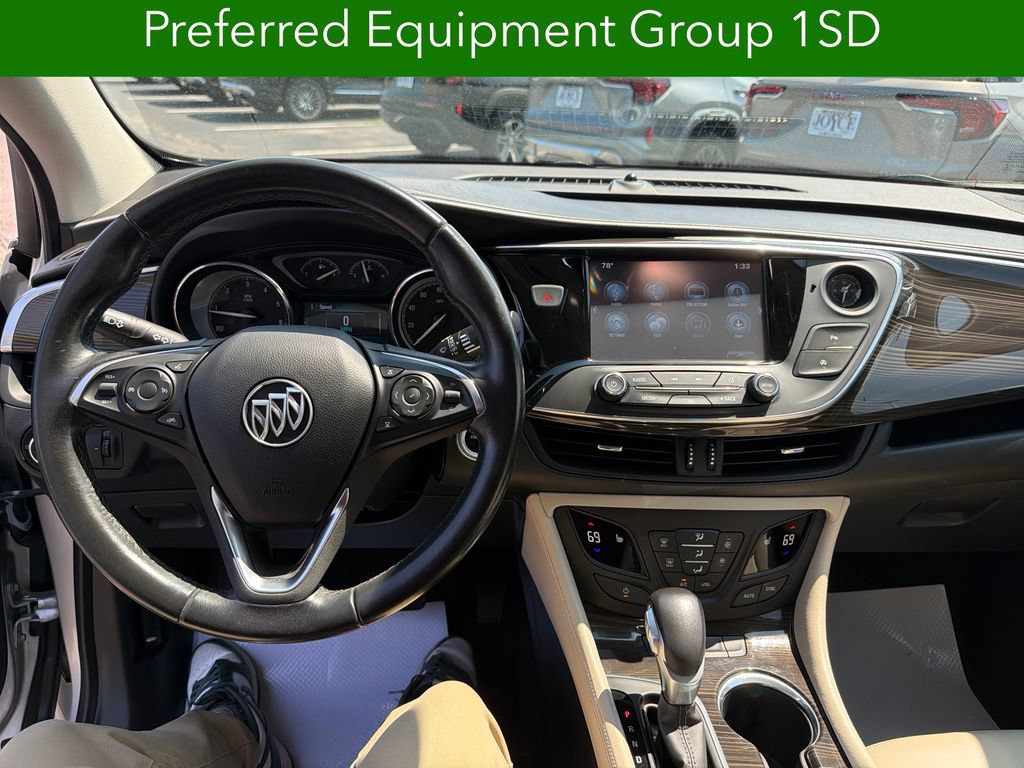 Certified 2019 Buick Envision Preferred FWD image 15