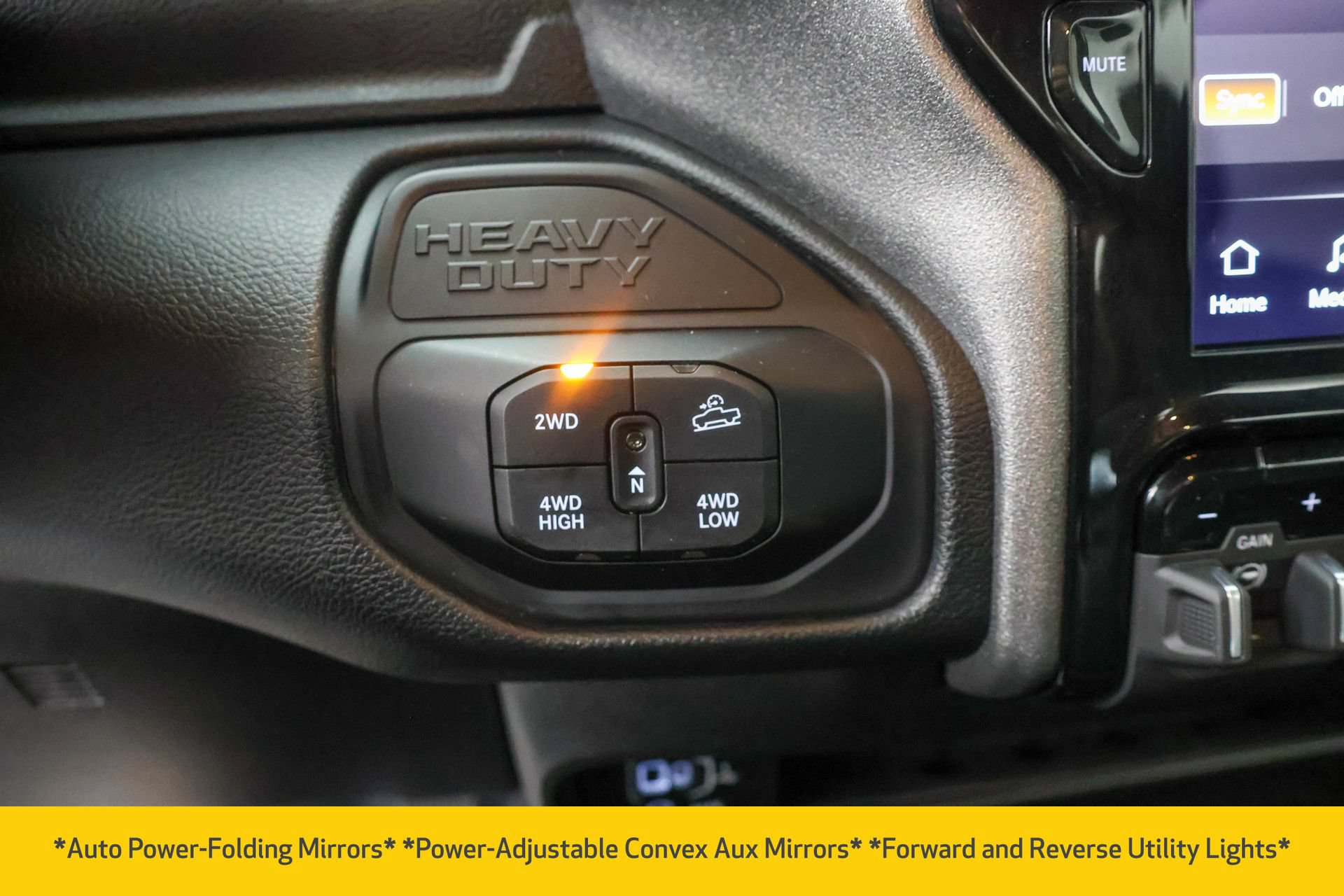 Used 2026 RAM 2500 Warlock AWD/4WD image 14