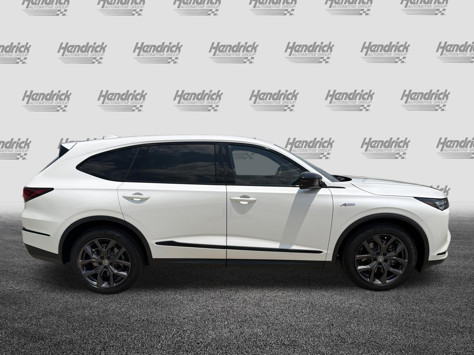 Certified 2024 Acura MDX A-Spec AWD/4WD image 11