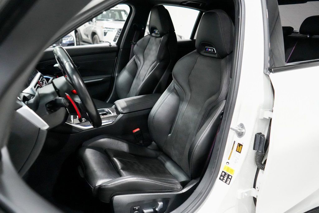 Used 2022 BMW M3 Competition w/ Executive Package image 10