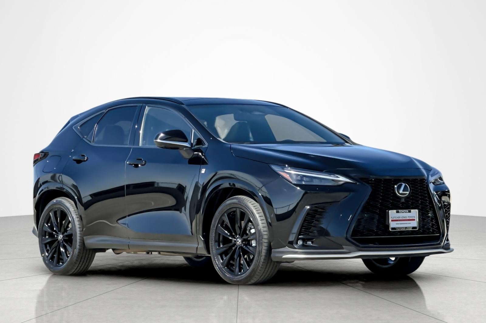 Used 2025 Lexus NX 450h+ F Sport w/ Towing Package (2000 Lbs) AWD/4WD image 7