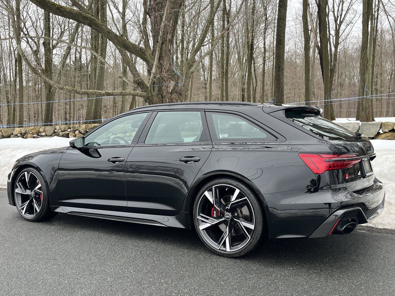 Used 2023 Audi RS 6 image 22