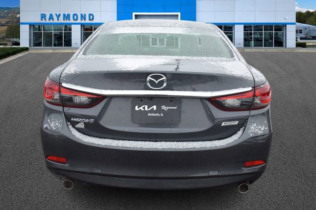 Used 2014 MAZDA MAZDA6 Sport image 4