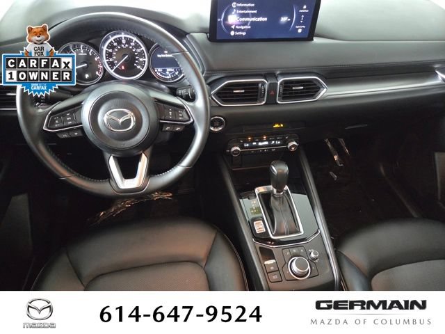 Used 2025 MAZDA CX-5 AWD 2.5 S w/ Select Package image 19