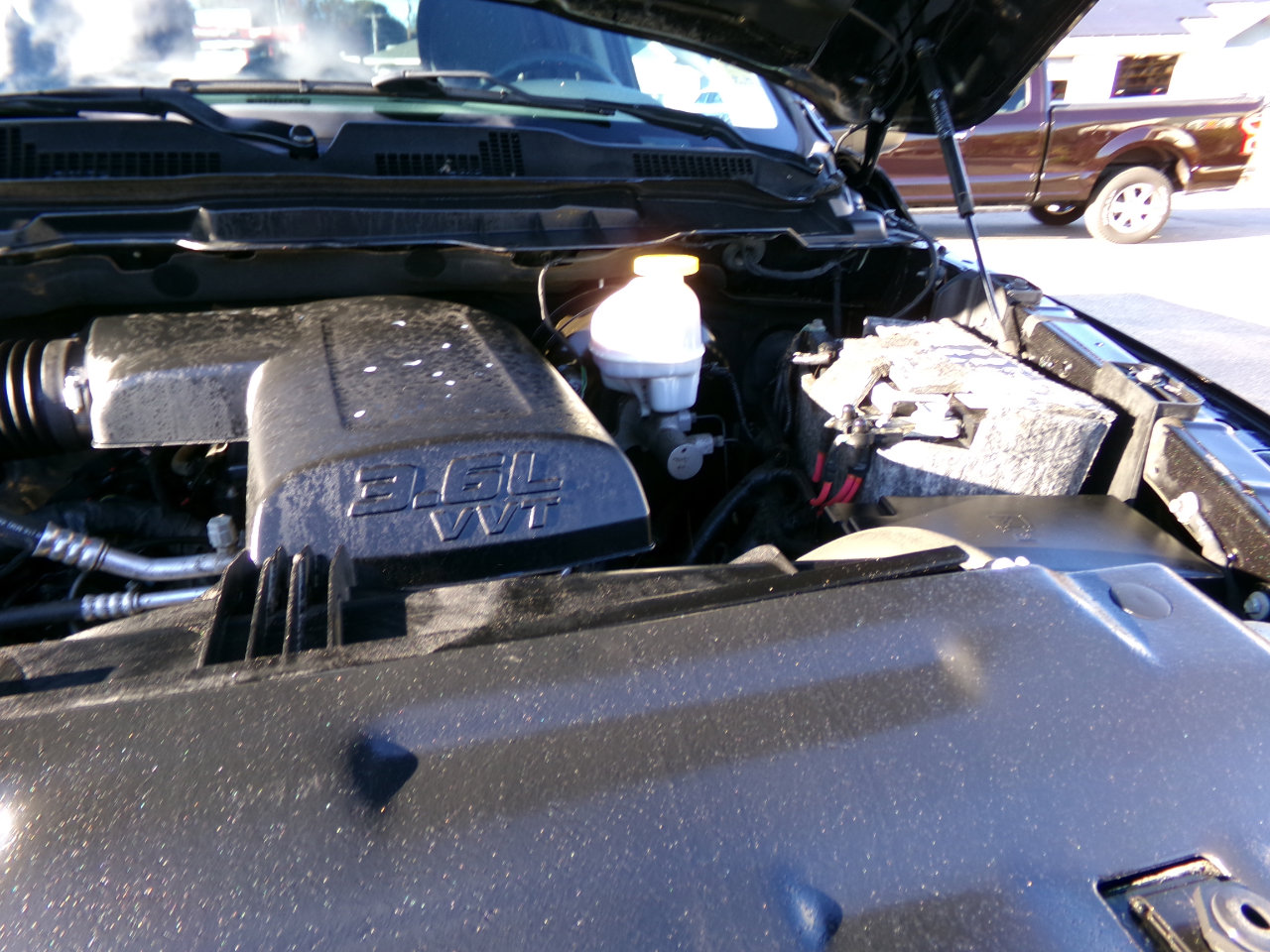 Used 2018 RAM 1500 Express w/ Express Value Package image 21