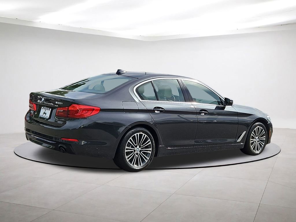 Used 2019 BMW 530i xDrive w/ Convenience Package AWD/4WD image 7