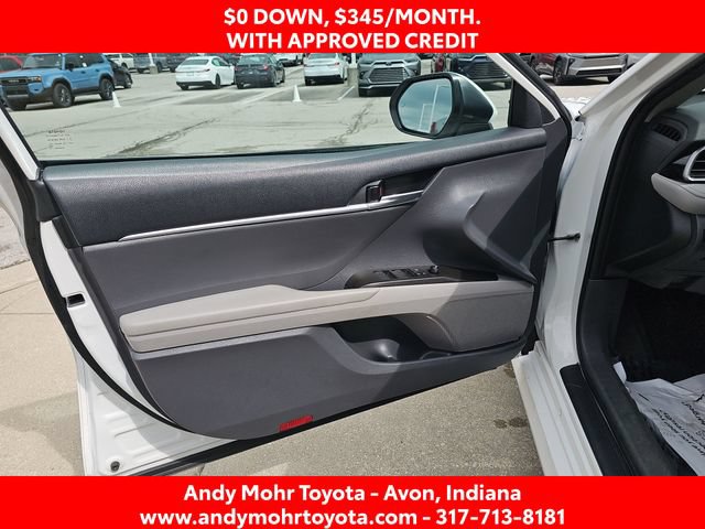 Used 2021 Toyota Camry LE w/ Cold Weather Package FWD image 11