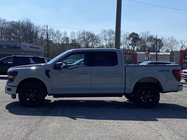 Used 2024 Ford F150 XLT w/ Equipment Group 302A MID image 6