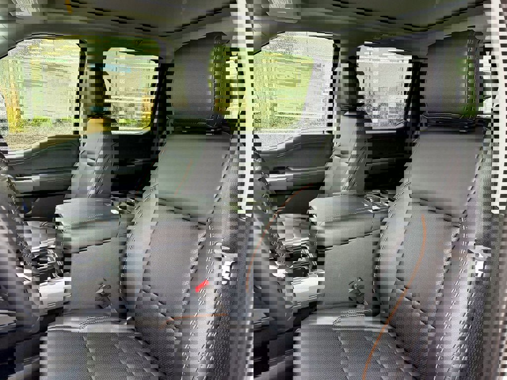 New 2026 Ford F350 Lariat image 9