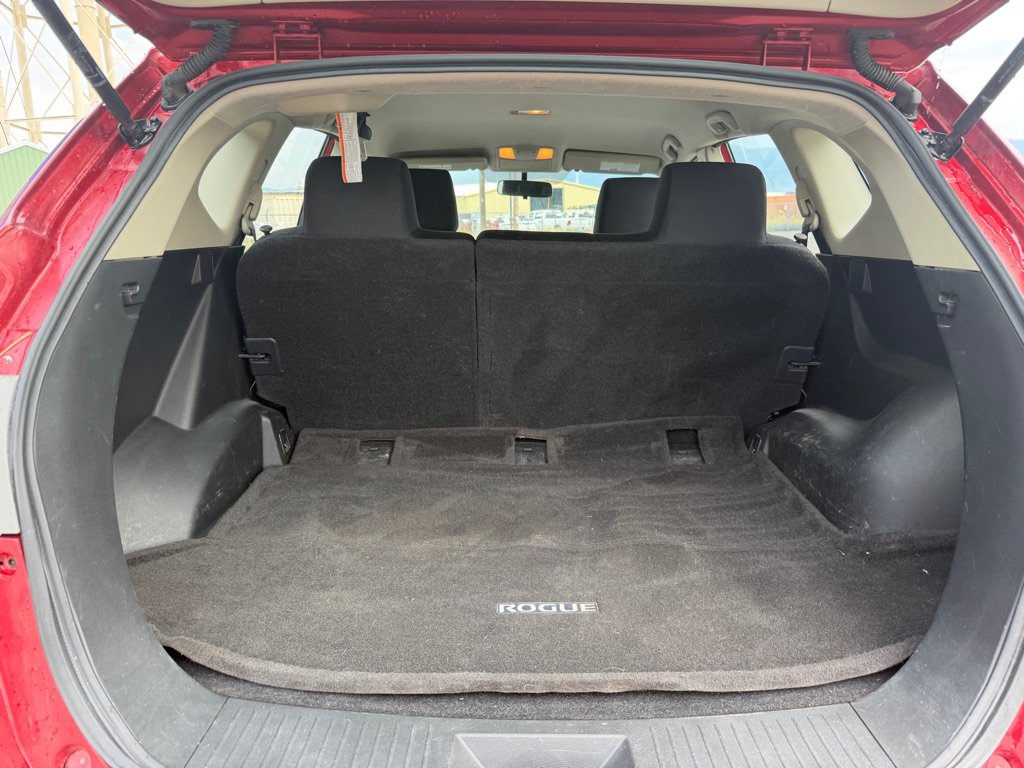 Used 2013 Nissan Rogue S AWD/4WD image 24