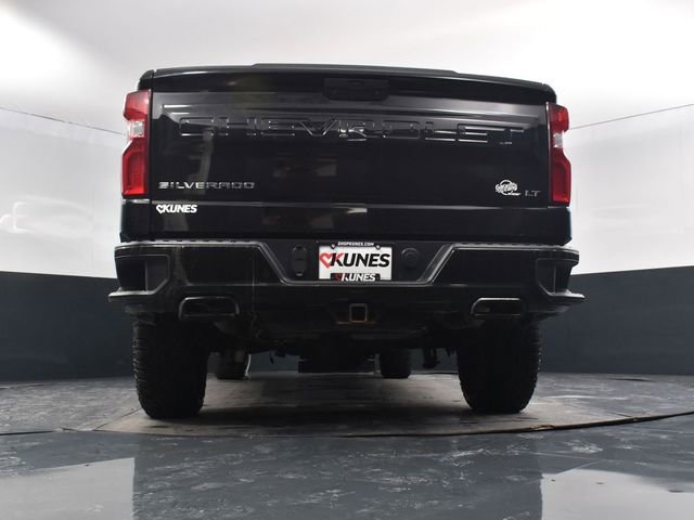 Used 2019 Chevrolet Silverado 1500 LT Trail Boss w/ Convenience Package image 47