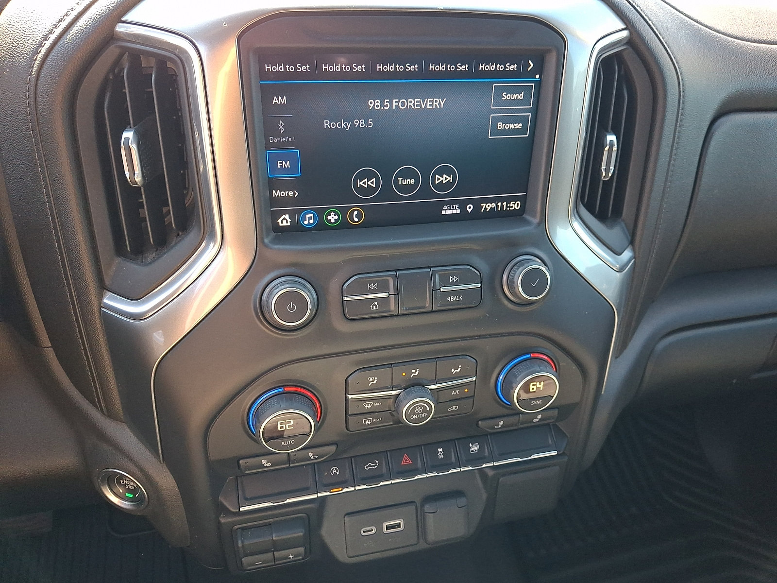 Certified 2019 Chevrolet Silverado 1500 LT w/ All-Star Edition AWD/4WD image 15