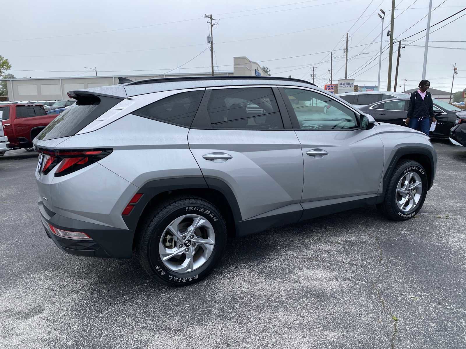 Certified 2024 Hyundai Tucson SEL image 5