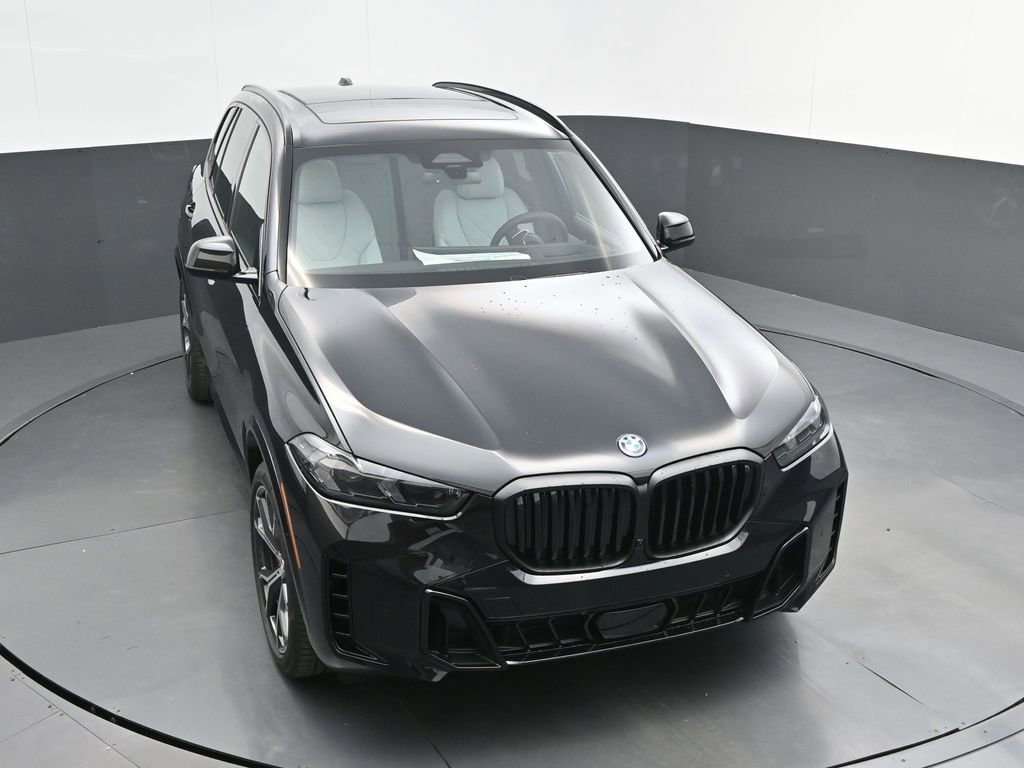 New 2026 BMW X5 xDrive50e w/ M Sport Package AWD/4WD image 39