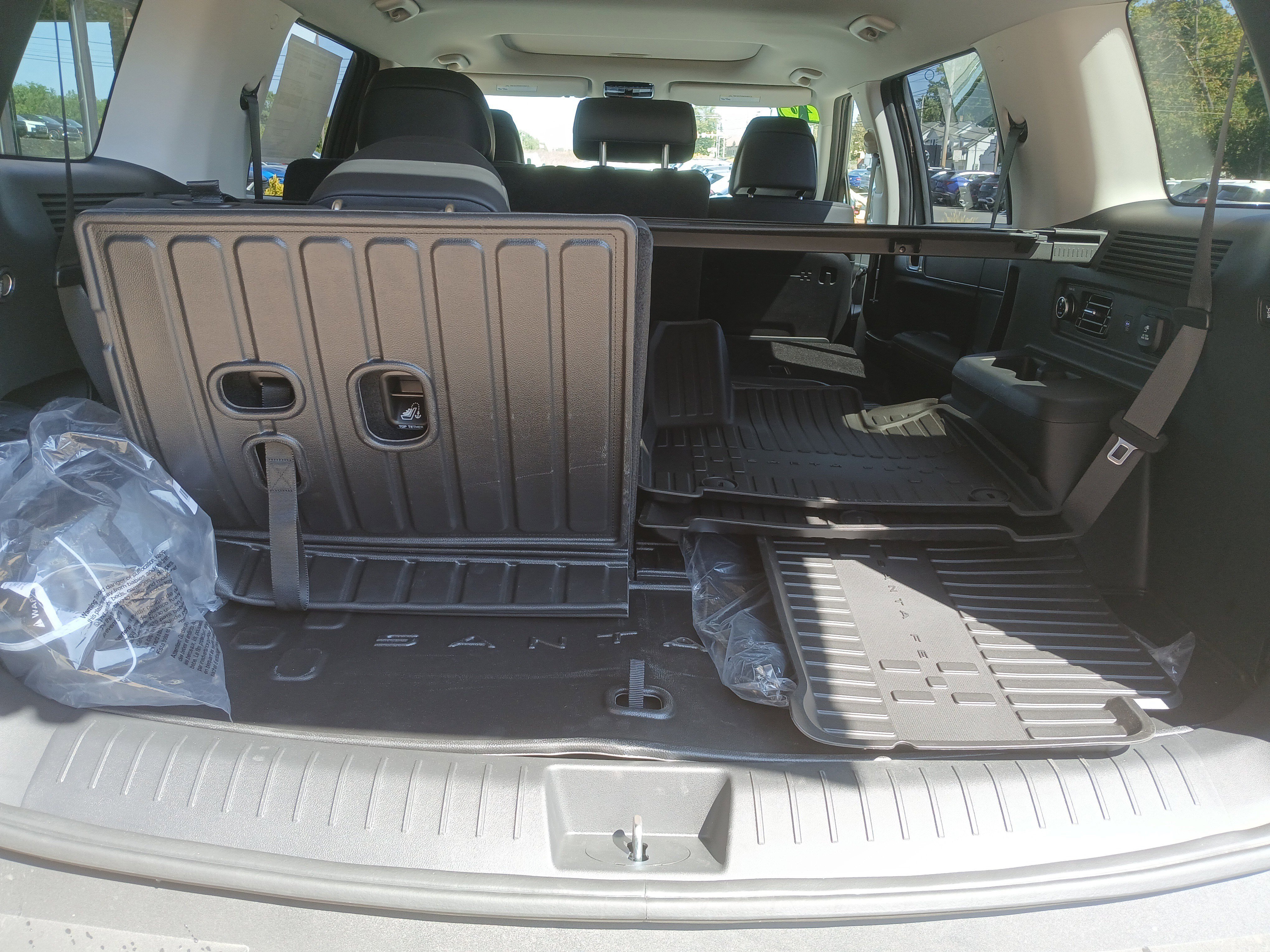 New 2026 Hyundai Santa Fe XRT image 5