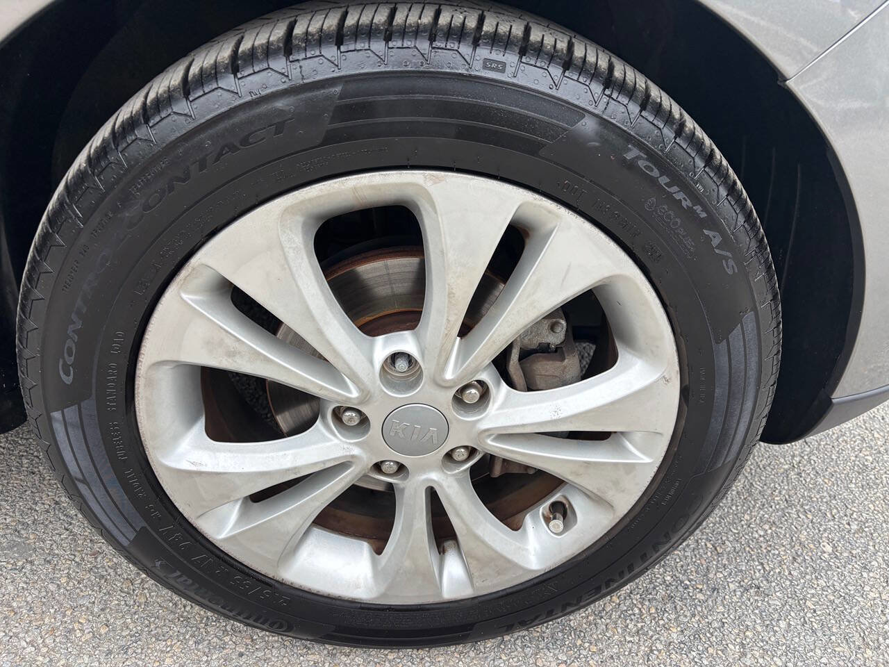 Used 2016 Kia Soul + image 20