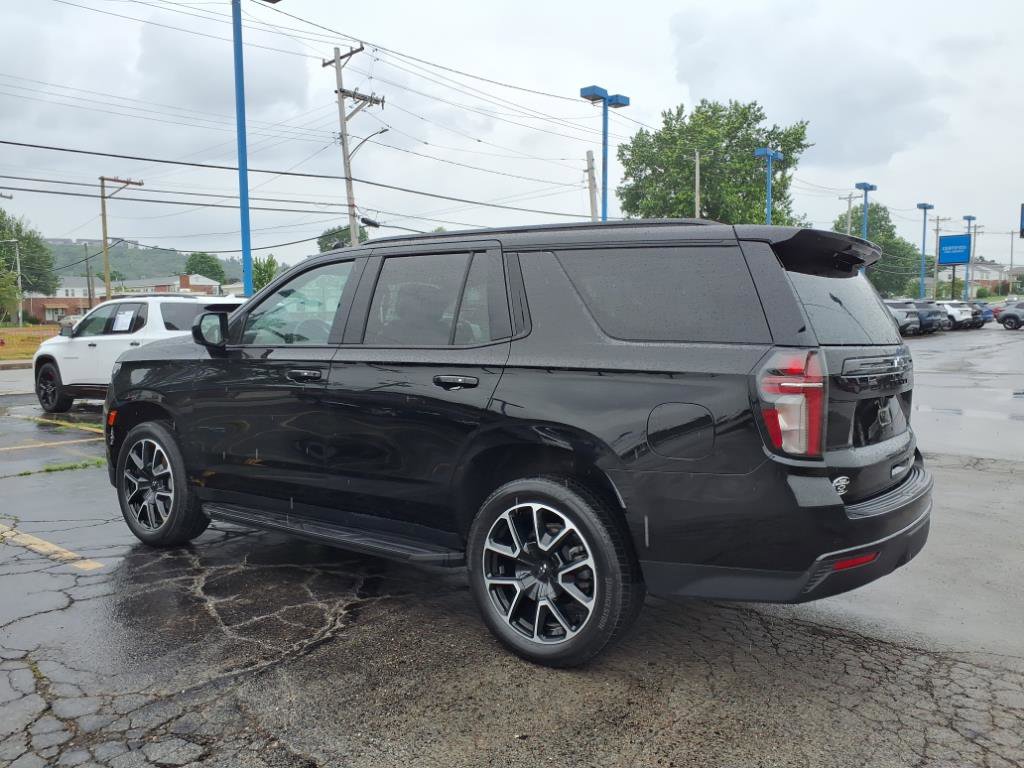 Certified 2023 Chevrolet Tahoe RST image 5