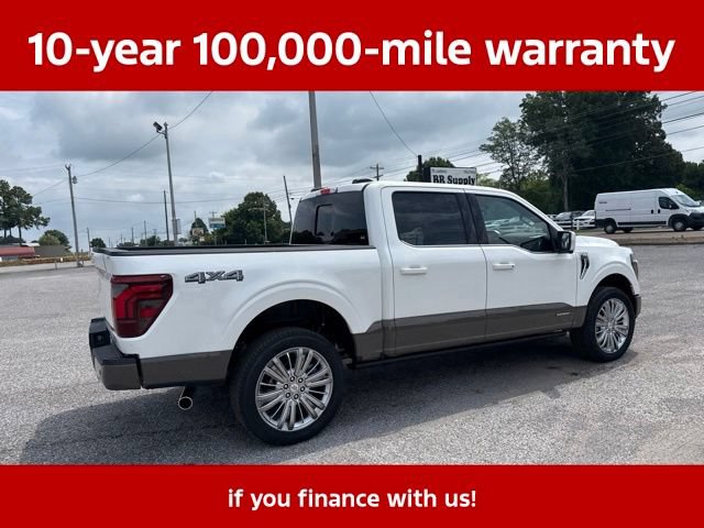 New 2026 Ford F150 King Ranch w/ Equipment Group 601A High AWD/4WD image 23