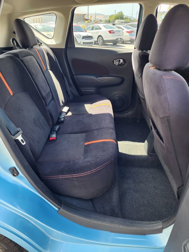 Used 2015 Nissan Versa Note SR FWD image 9