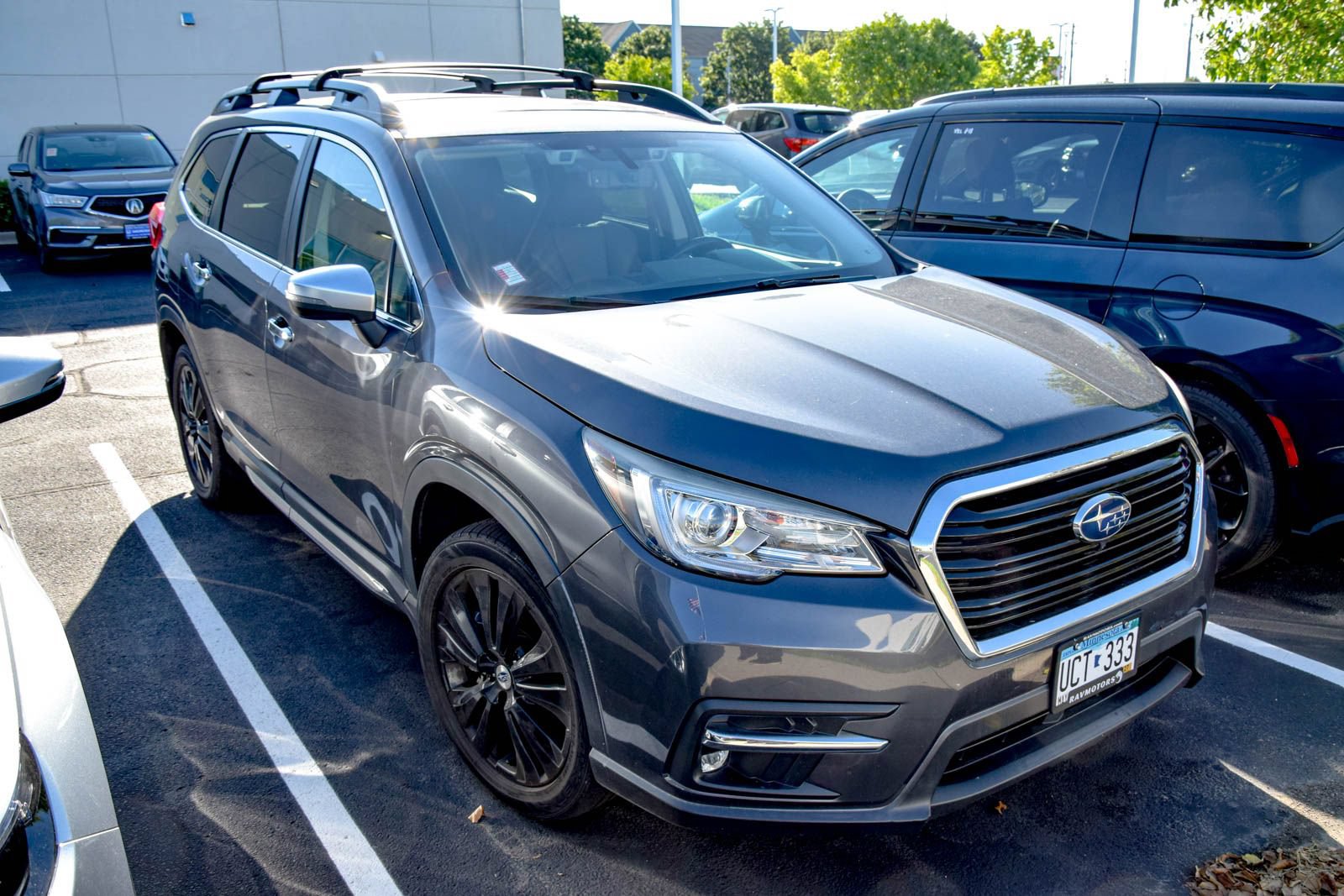 Used 2019 Subaru Ascent Touring w/ Popular Package #2 AWD/4WD image 15