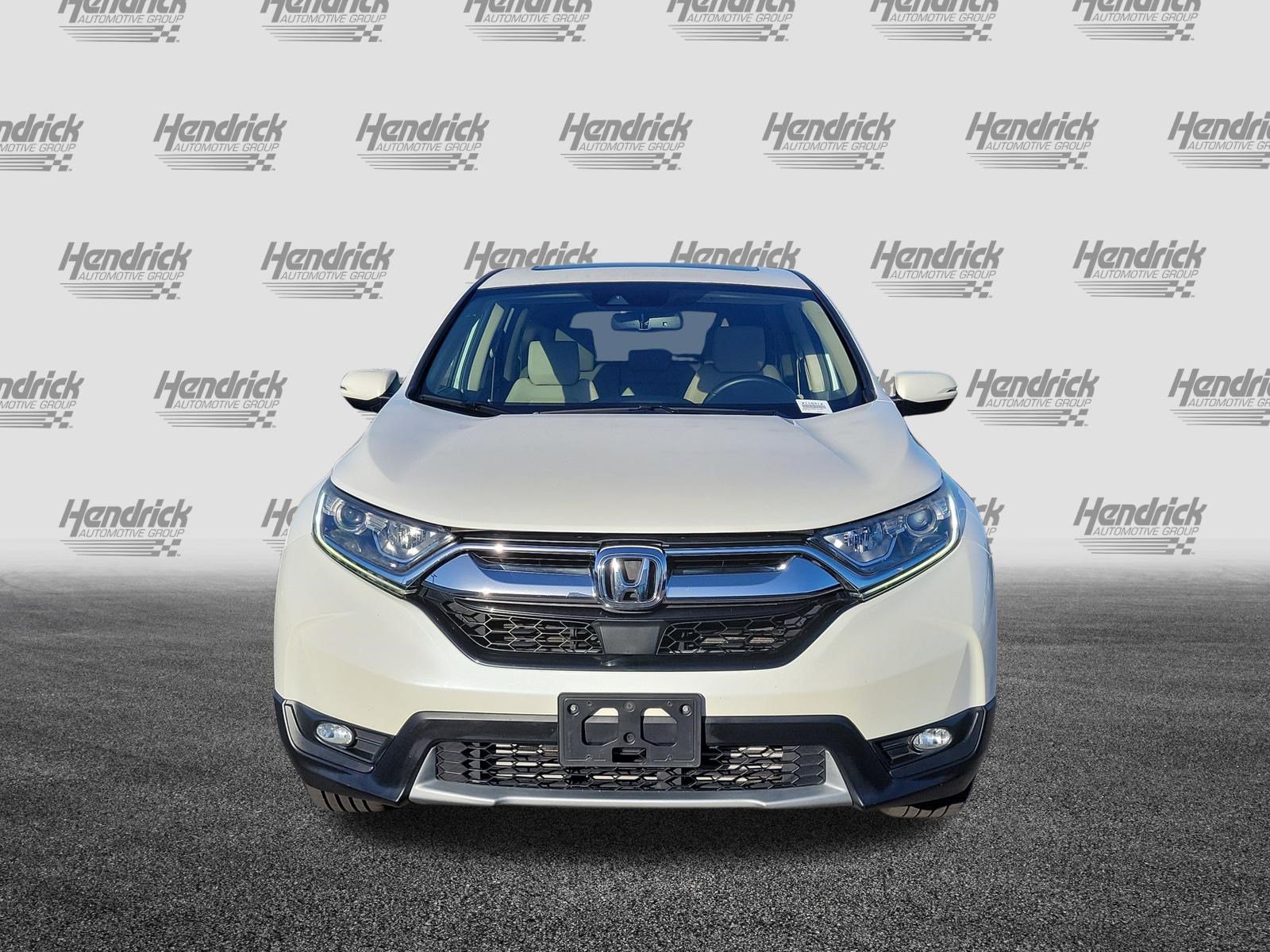 Used 2017 Honda CR-V EX-L image 9