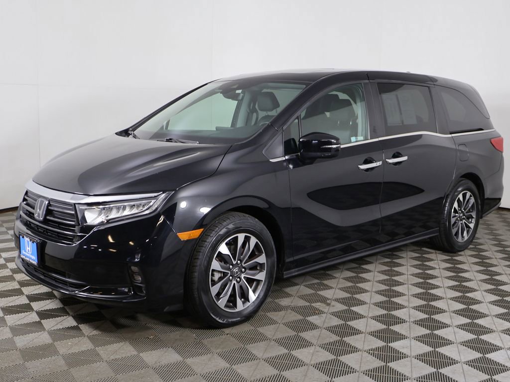 Used 2023 Honda Odyssey EX-L image 8