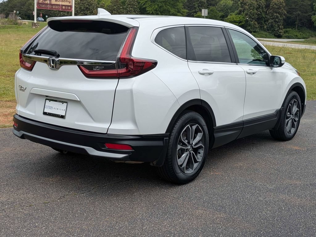 Used 2020 Honda CR-V EX-L image 6