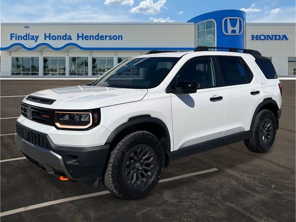 New 2026 Honda Passport TrailSport image 1