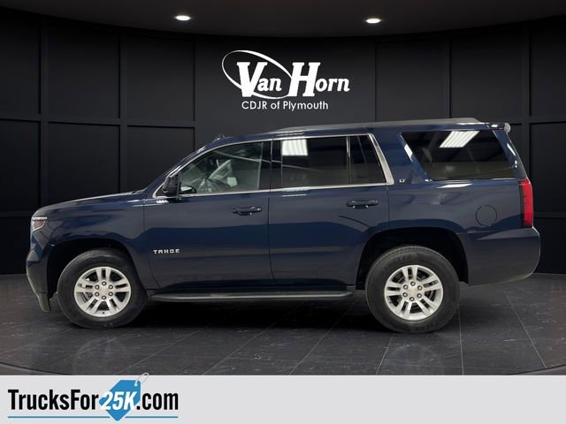 Used 2019 Chevrolet Tahoe LT AWD/4WD image 5