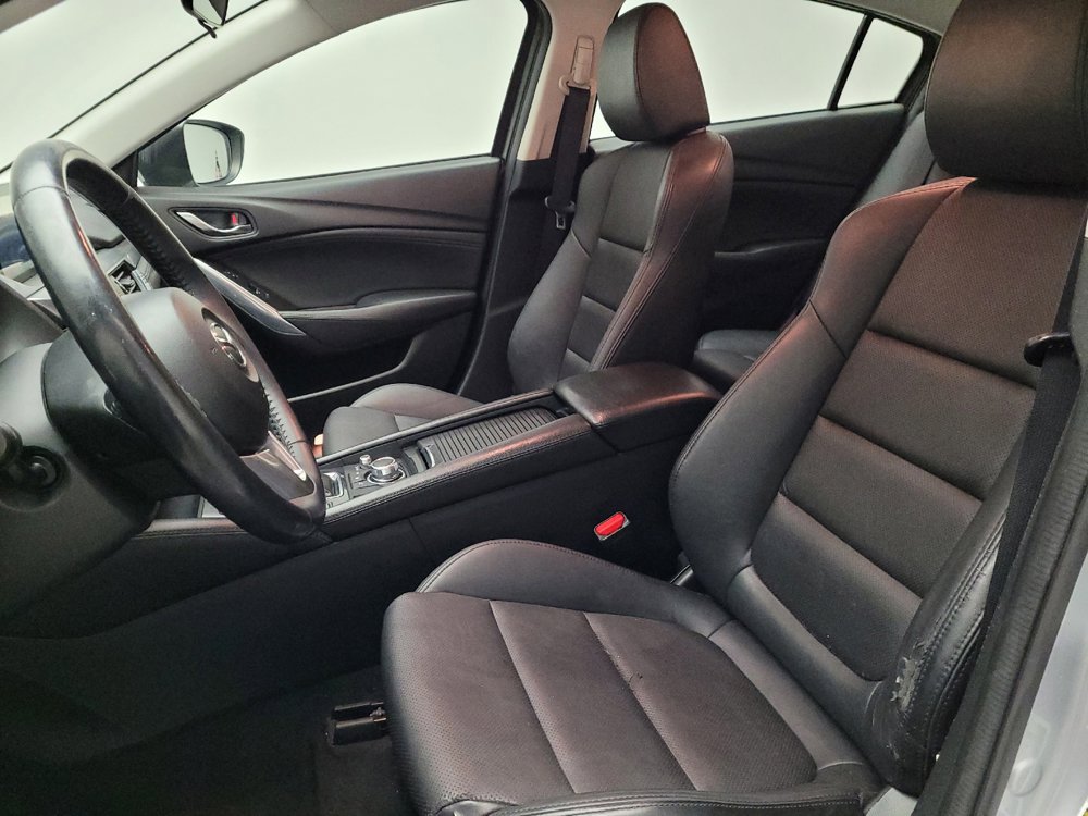 Used 2016 MAZDA MAZDA6 Touring FWD image 17