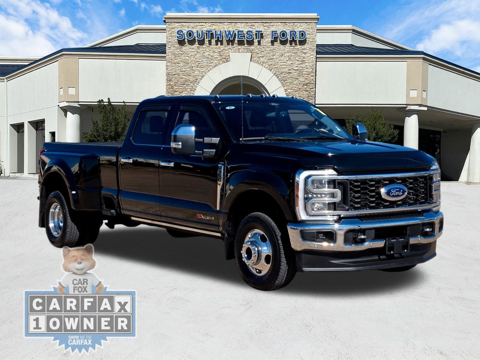 Used 2024 Ford F350 Lariat w/ Lariat Ultimate Package