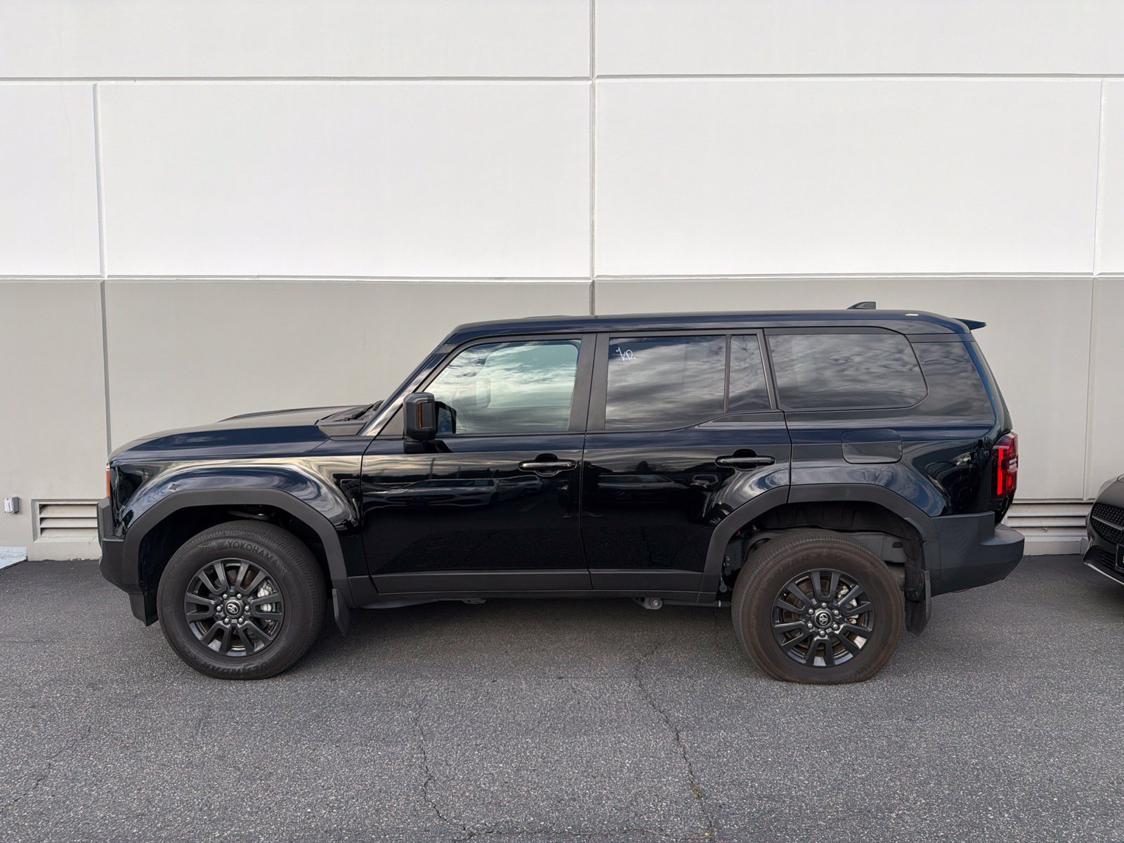 Used 2024 Toyota Land Cruiser 1958 AWD/4WD image 2